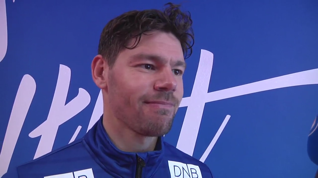 Daniel om sin nye rolle